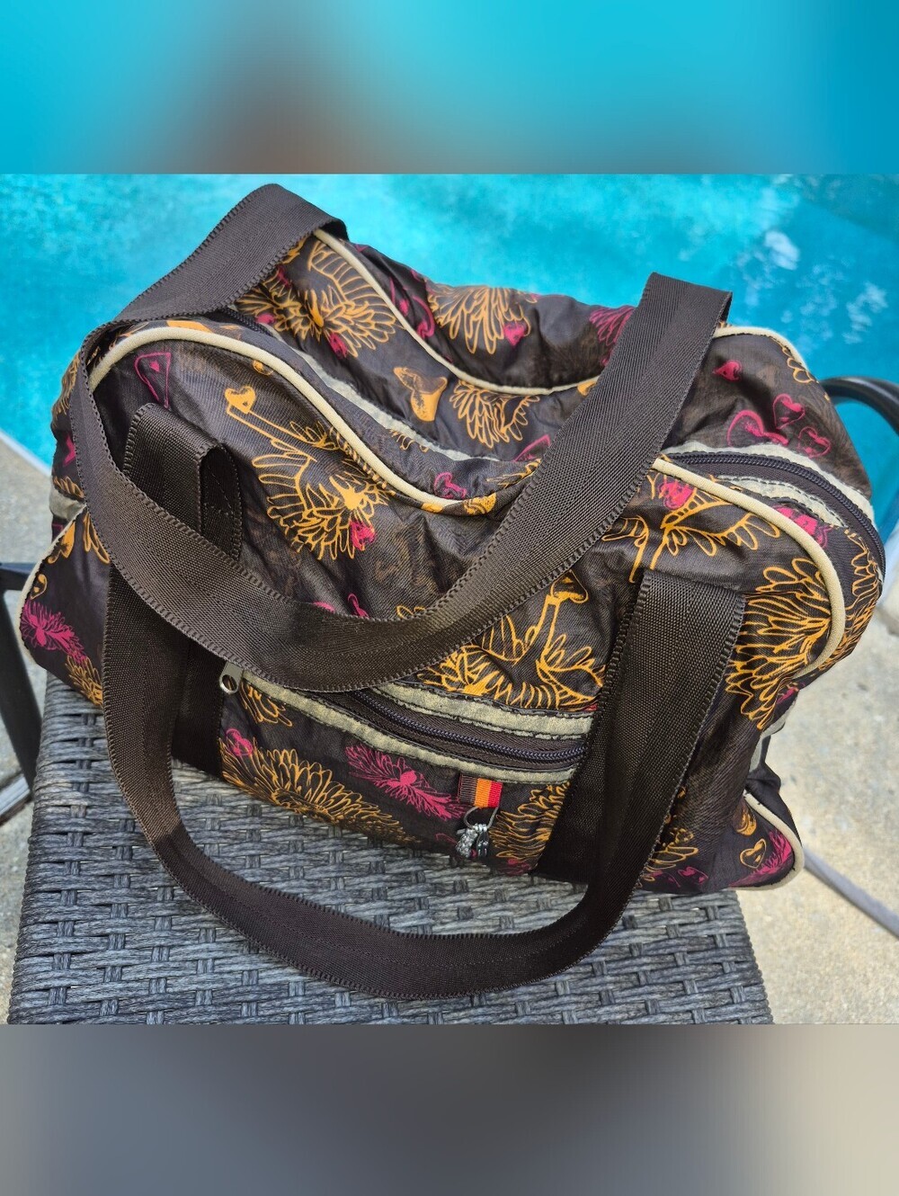 Reef Beach Tote, Gym Bag